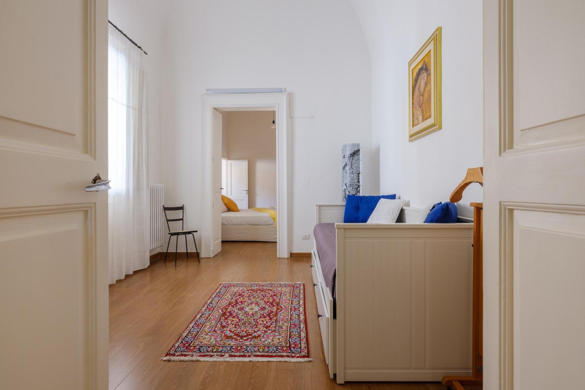 San Lazzaro Centro Villa Lecce Exterior photo